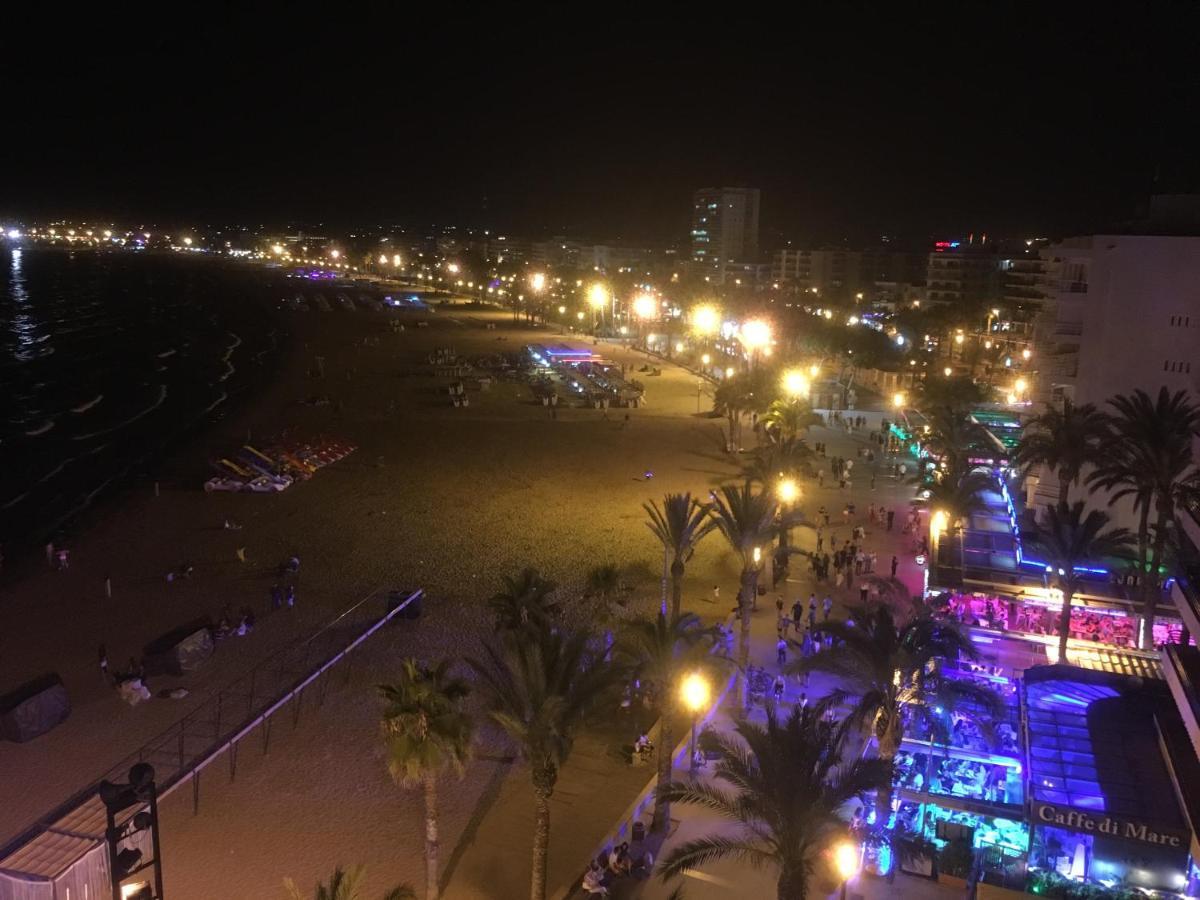 Appartement Spacieux, Front De Mer, Vue Splendide ซาลอว์ ภายนอก รูปภาพ