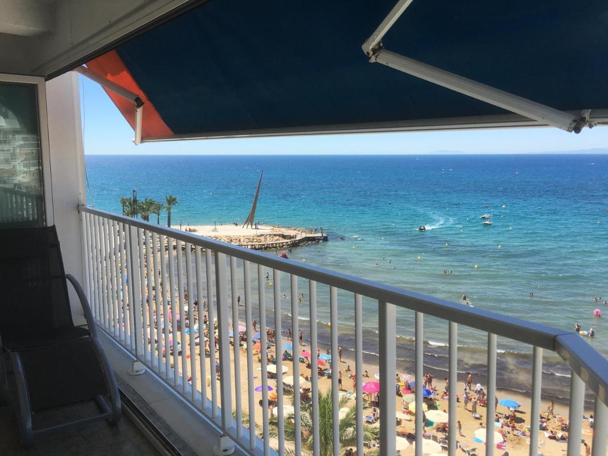 Appartement Spacieux, Front De Mer, Vue Splendide ซาลอว์ ภายนอก รูปภาพ