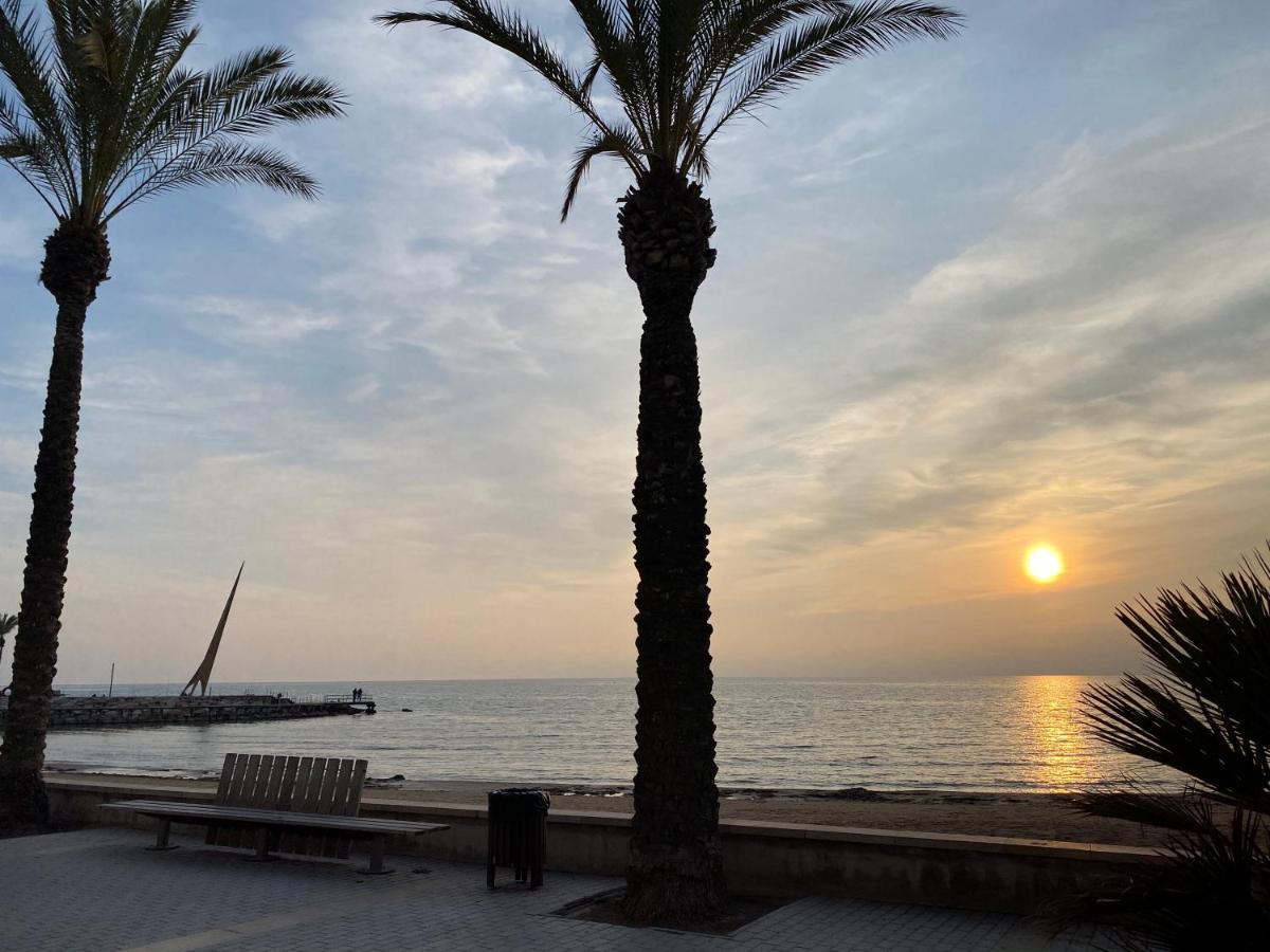 Appartement Spacieux, Front De Mer, Vue Splendide ซาลอว์ ภายนอก รูปภาพ