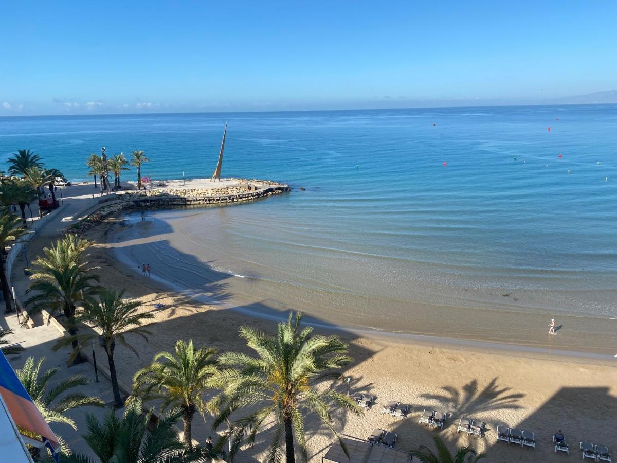 Appartement Spacieux, Front De Mer, Vue Splendide ซาลอว์ ภายนอก รูปภาพ