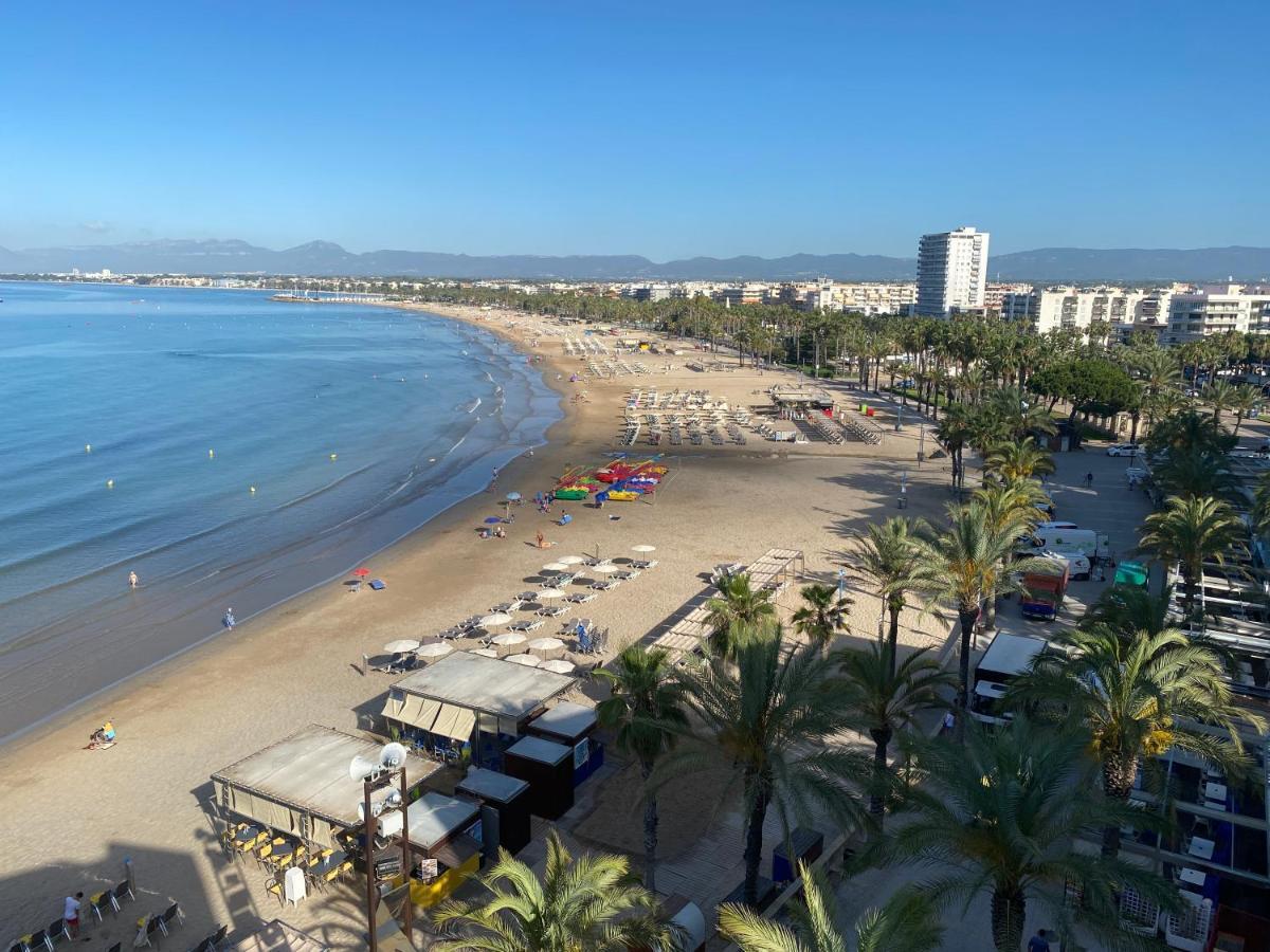 Appartement Spacieux, Front De Mer, Vue Splendide ซาลอว์ ภายนอก รูปภาพ